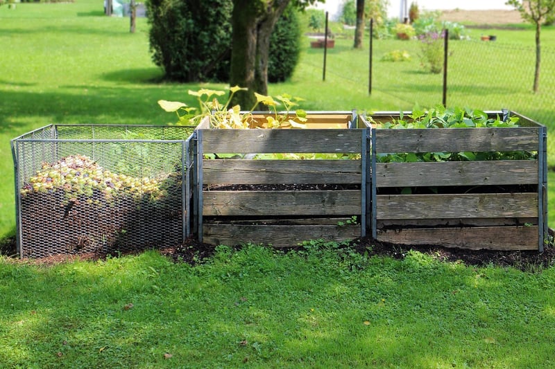 Homemade Compost